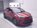 Toyota C-HR hybrid 2020