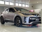 Toyota C-HR hybrid 2021