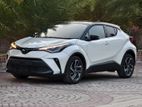 Toyota C-HR HYBRID 2022