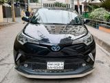 Toyota C-HR Hybrid CHR 2017