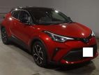 Toyota C-HR HYBRID G 2020