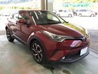 Toyota C-HR Hybrid G LED 2018