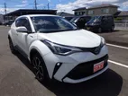 Toyota C-HR Hybrid G LED ঈদ অফার 2020