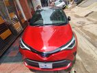 Toyota C-HR HYBRID G LED PACKAGE 2019