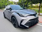 Toyota C-HR Hybrid G Nero Mode. 2020