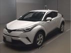 Toyota C-HR hybrid LED pkg 2019