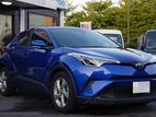 Toyota C-HR HYBRID S 2019