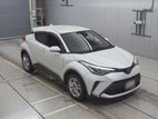 Toyota C-HR Hybrid S 2020