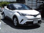 Toyota C-HR HYBRID S LED 2019