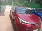Toyota C-HR Hybrid SUV 2017