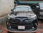 Toyota C-HR Hybrid with loan 2017