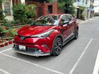 Toyota C-HR HYBRIDE 2017
