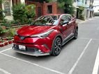 Toyota C-HR Hybride Octane 2017