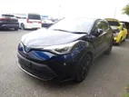 Toyota C-HR জি মোড নেড়ো 2020