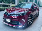 Toyota C-HR LED MODELIST 2017