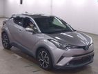 Toyota C-HR New Shape 2018