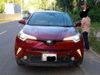 Toyota C-HR non hybrid 2017