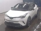 Toyota C-HR pearl 2 ton 2019