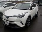 Toyota C-HR Pearl color 2019
