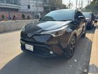 Toyota C-HR push 2017