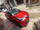 Toyota C-HR PUSH G LED 2020