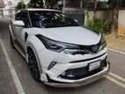 Toyota C-HR Push Start 2017