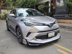 Toyota C-HR Push Start 2018