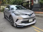 Toyota C-HR Push Start 2018