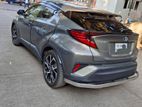 Toyota C-HR push start 2020