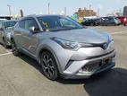 Toyota C-HR Read Stock 2018