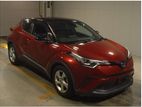 Toyota C-HR S Led Dhk wine 2 ton 2019