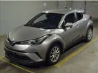 Toyota C-HR S Led Grey Color 2019