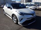 Toyota C-HR S-LED HYBRID PEARL 2019