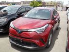 Toyota C-HR S LED WINE 28100KM 2019