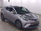 Toyota C-HR Showroom Available 2018