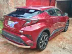 Toyota C-HR tarbo 1200 cc 2017