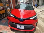 Toyota C-HR TWO TON COLOR G-LED 2019