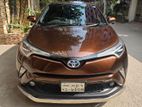 Toyota C-HR Two tone 2017