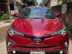 Toyota C-HR Two tone 2017