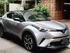 Toyota C-HR Two tone G LED 2017