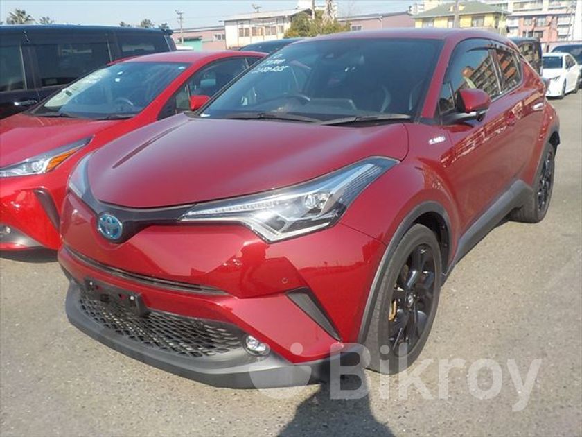 Toyota C-HR Wine 2019 for Sale in Baridhara | Bikroy