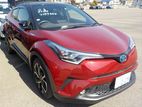 Toyota C-HR Wine Color 2019