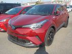 Toyota C-HR Wine Color 2019