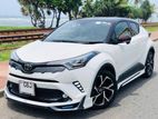 Toyota C-HR with Modellista kit 2019