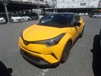 Toyota C-HR YELLOW TWO TONE 2018