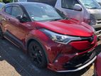 Toyota C-HR Z LEATHER HYBRID 2019