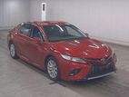 Toyota Camry Hybrid WS Pkg Red 2019