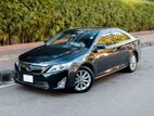 Toyota Camry in Mica Blue 2012