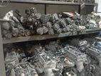 Toyota car all type parts sell