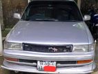 Toyota Carina . 1991